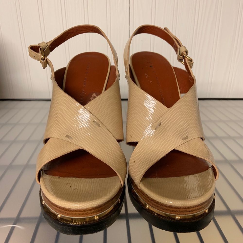 Marc Jacobs Wedges